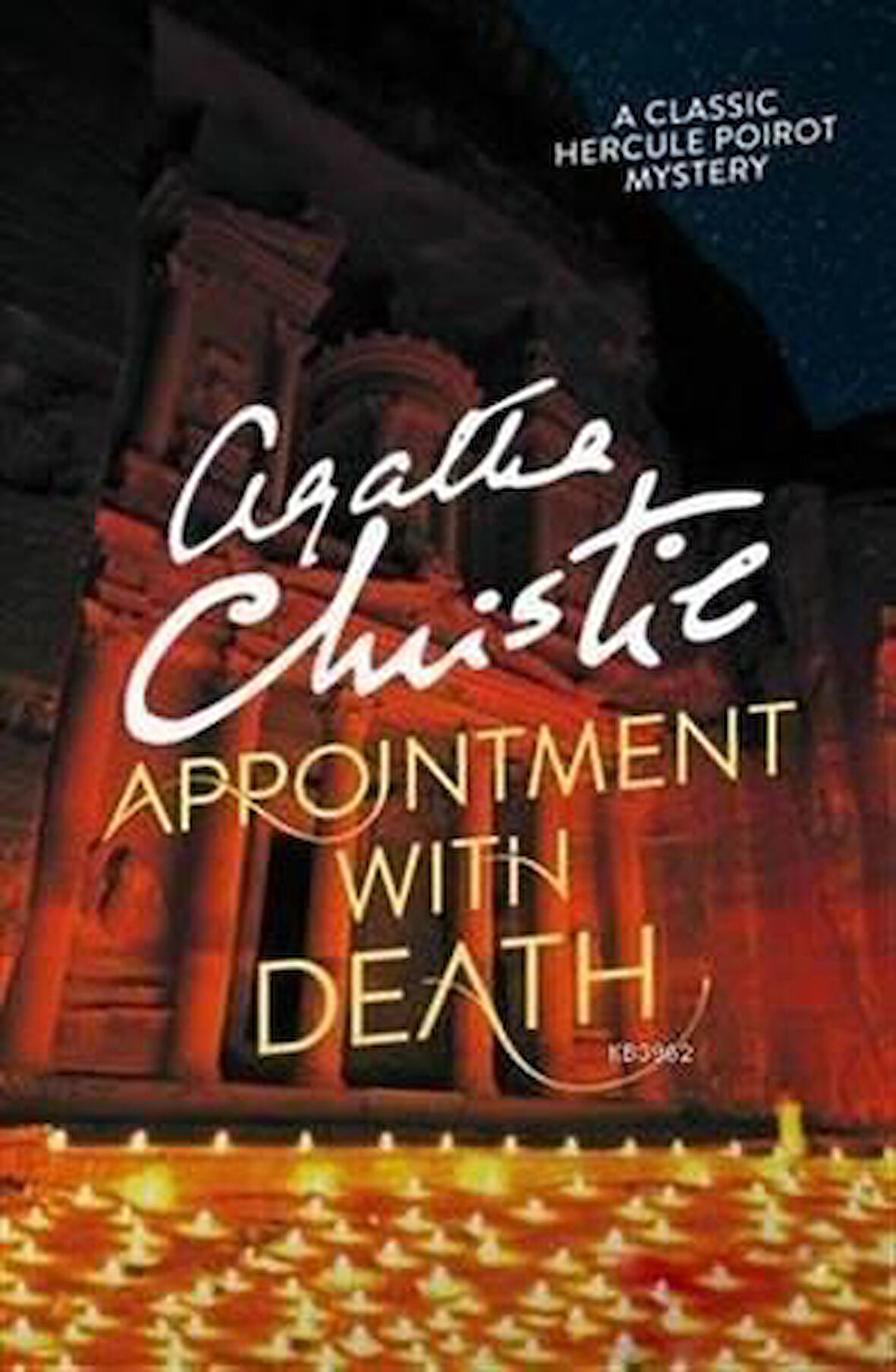 Appointment With Death - Agatha Christie
