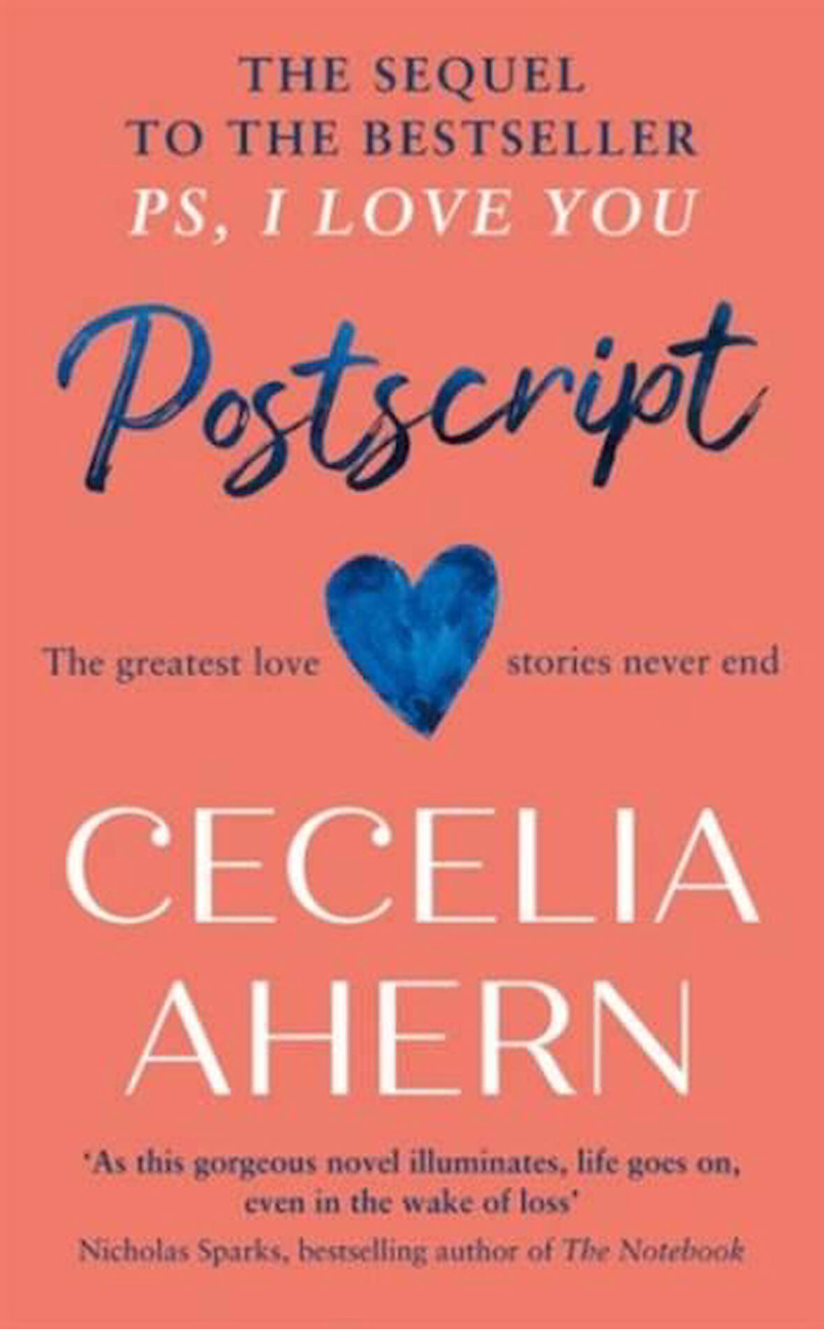 POSTSCRIPT - Cecelia Ahern