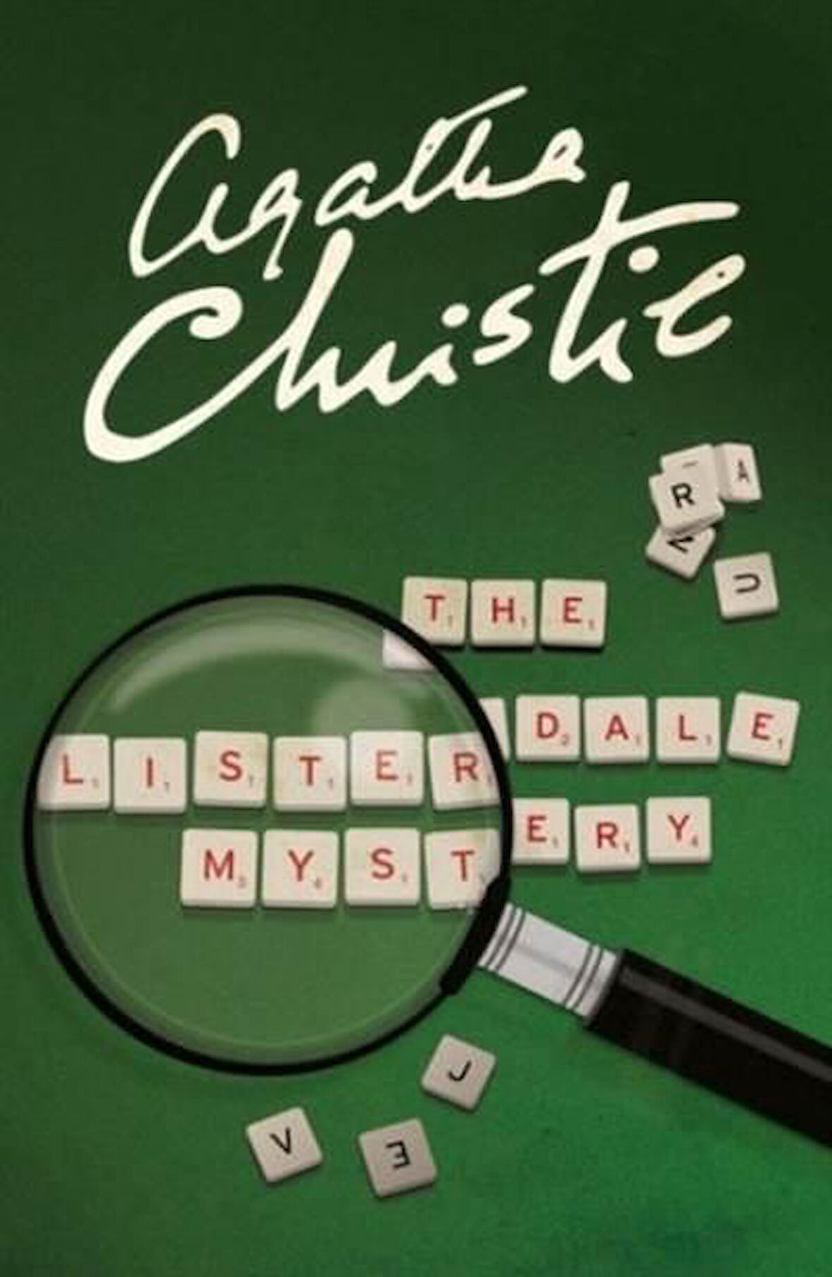THE LISTERDALE MYSTERY - Agatha Christie