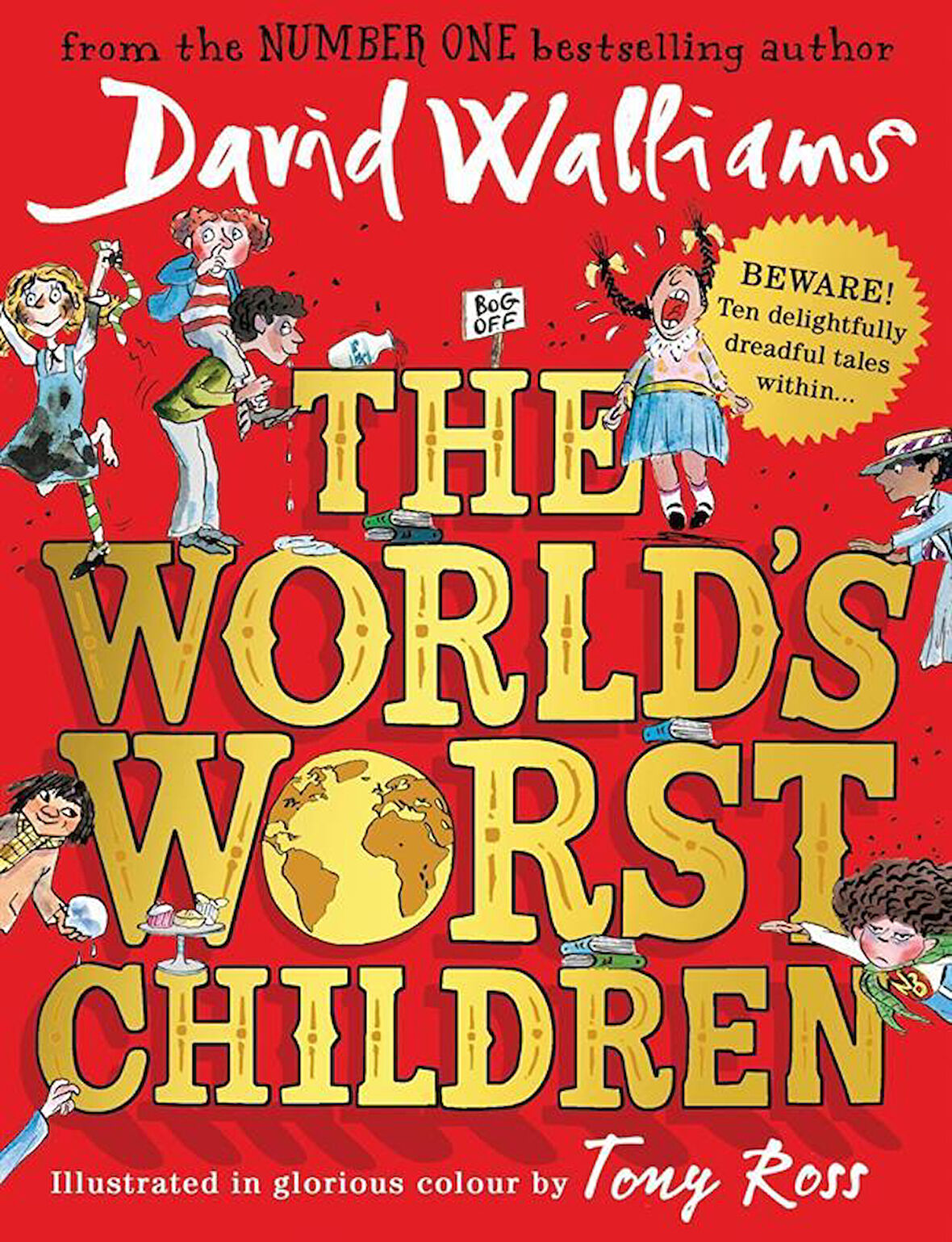 The World's Worst Children. 1 - David Walliams