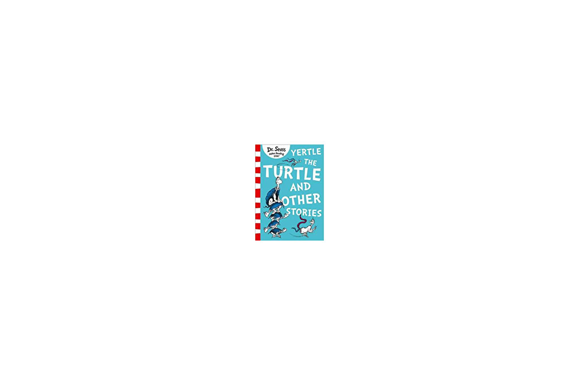 Yertle The Turtle And Other Stories - Dr. Seuss