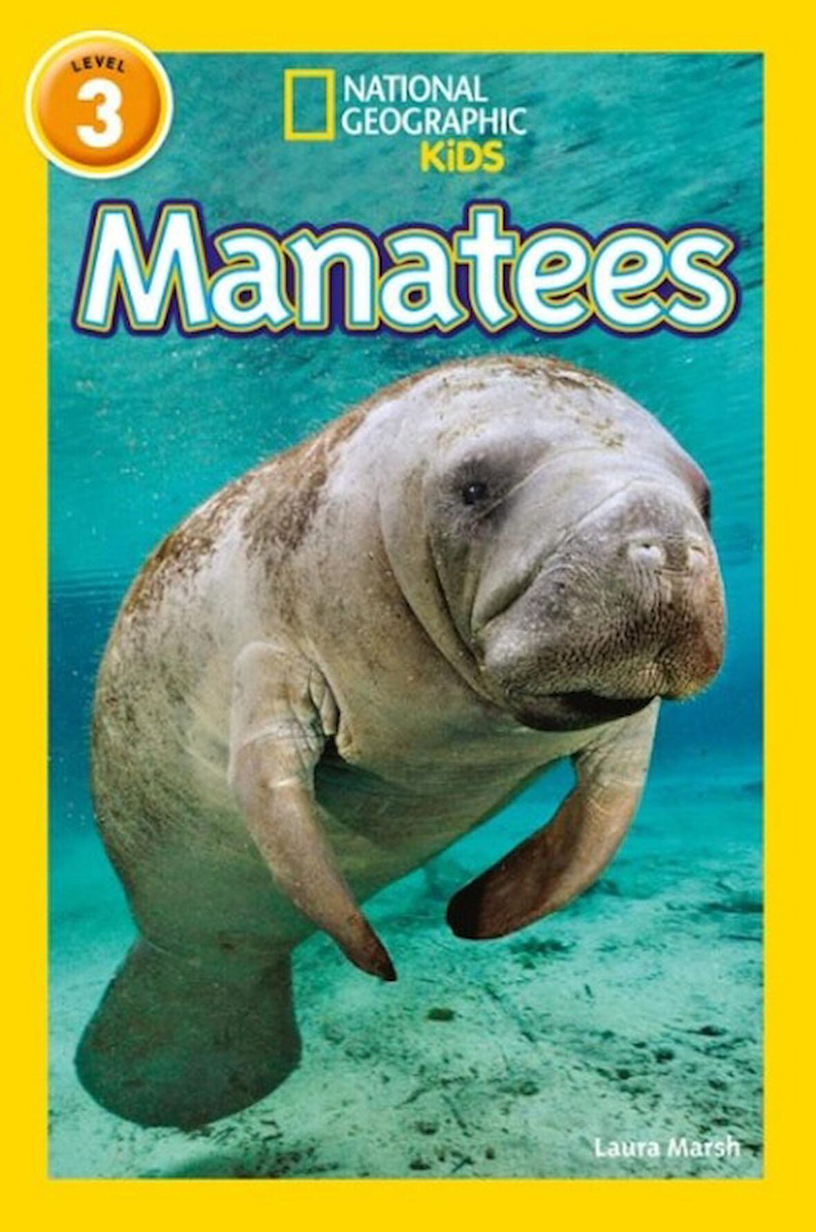 Manatees (NGR-3)