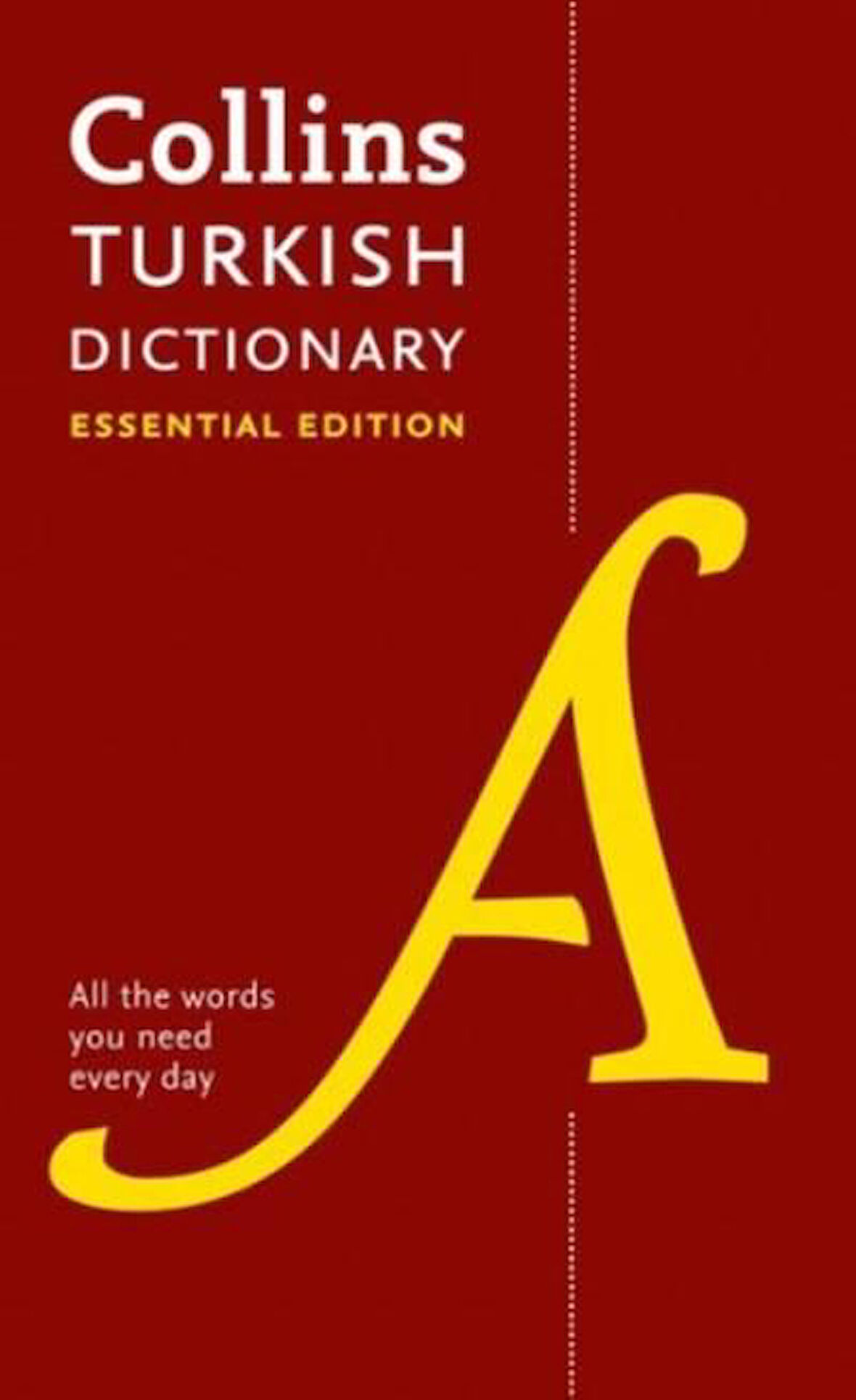 Collins Turkish Essential Dictionary - Collins Dictionaries