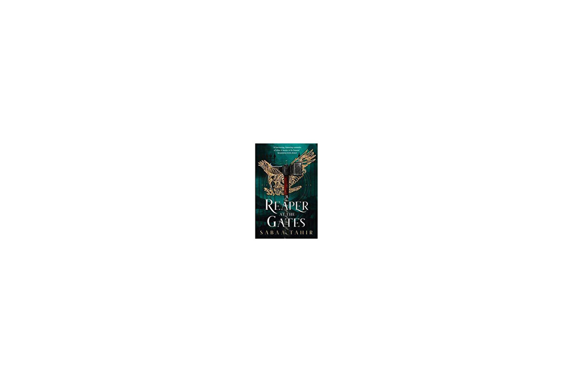 A Reaper At The Gates (Ember Quartet 3) - Sabaa Tahir