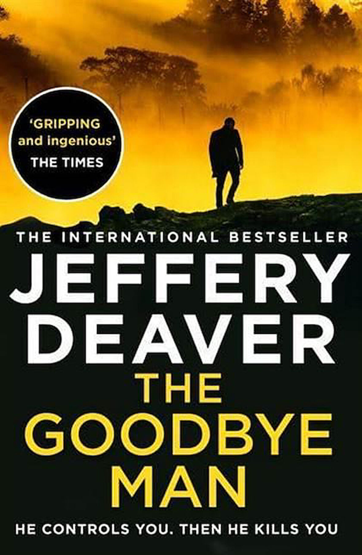 The Goodbye Man - The Colter Shaw Series - Jeffery Deaver