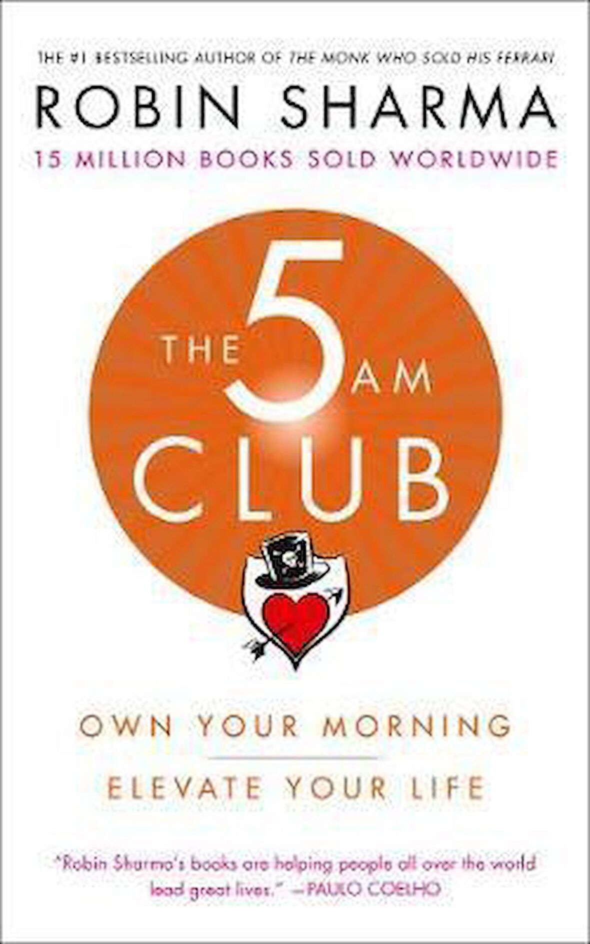 5 AM Club(Robin Sharma)