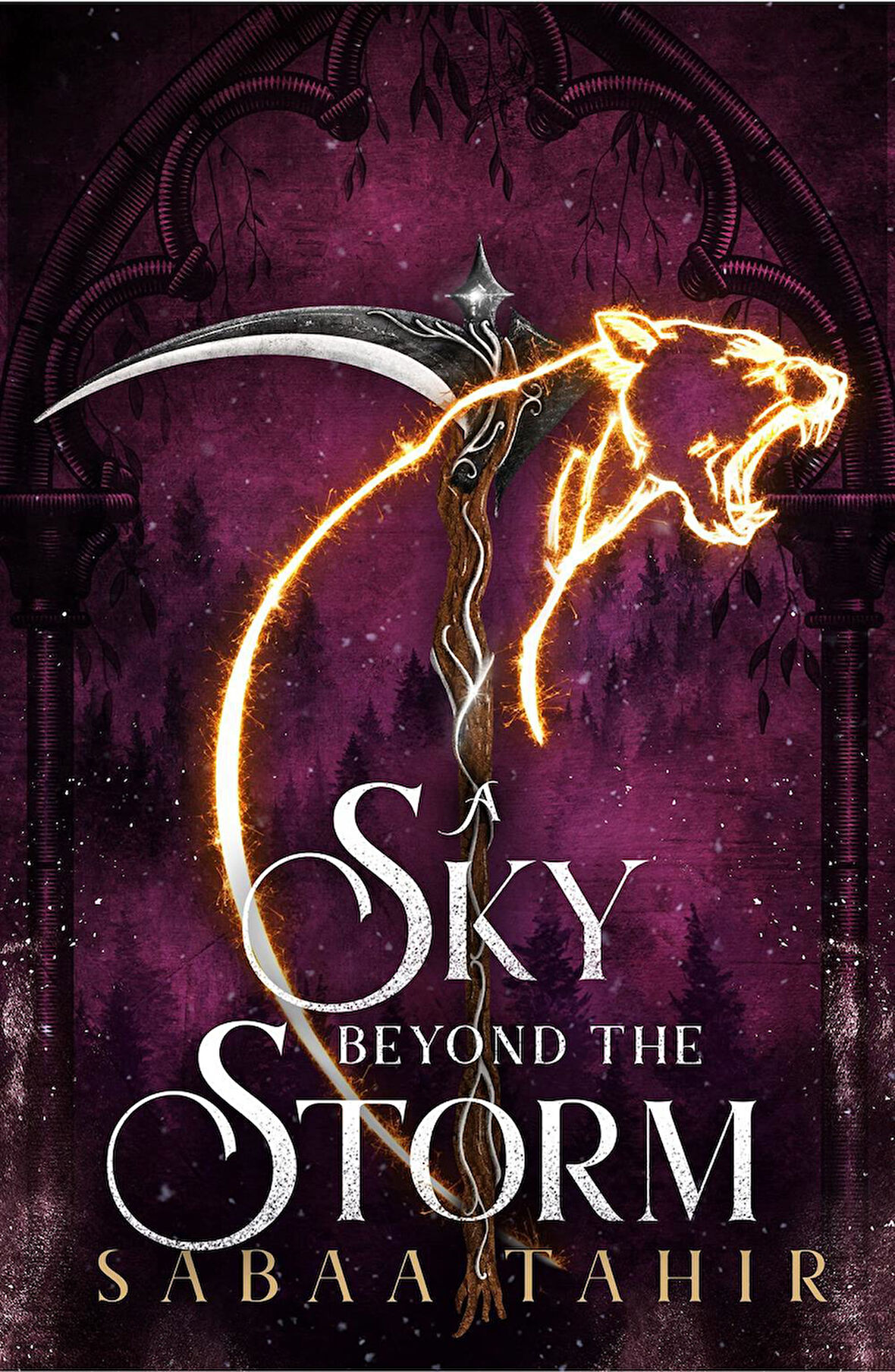 A Sky Beyond the Storm - Ember Quartet - Sabaa Tahir