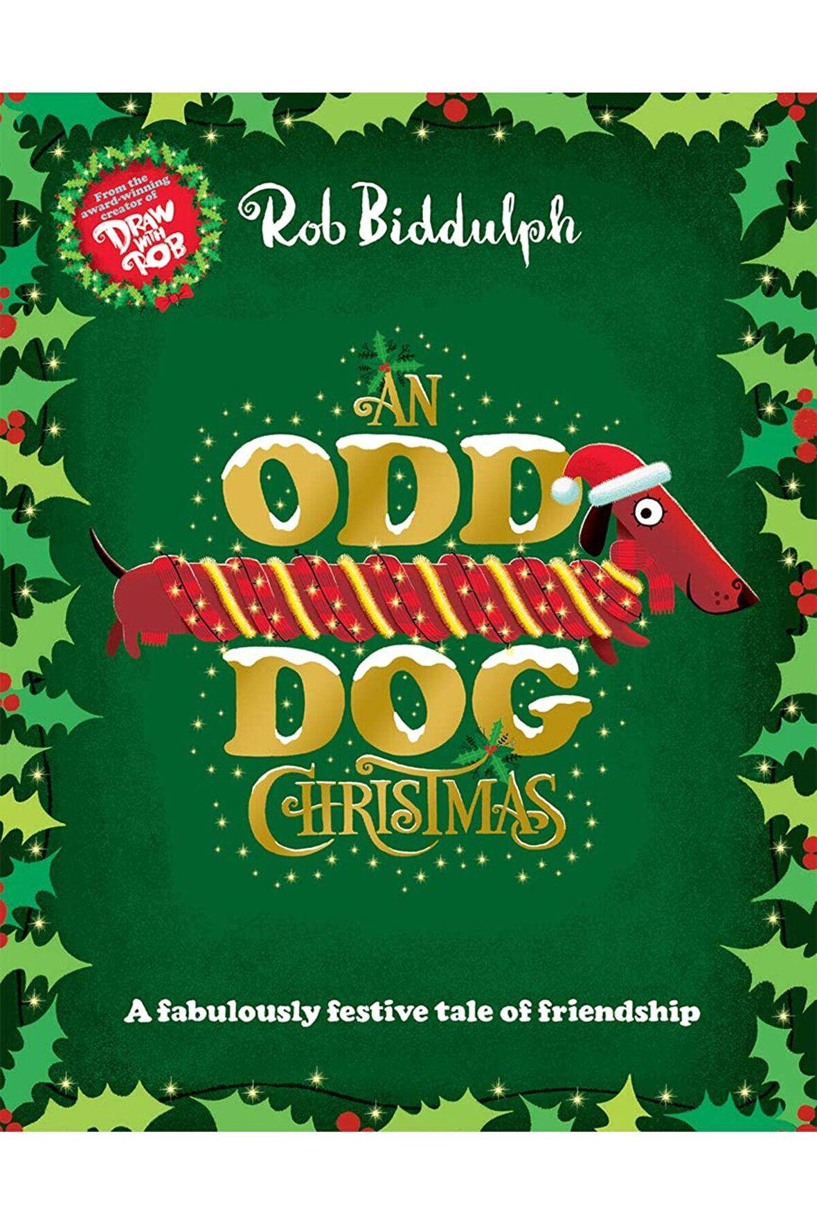 An Odd Dog Christmas