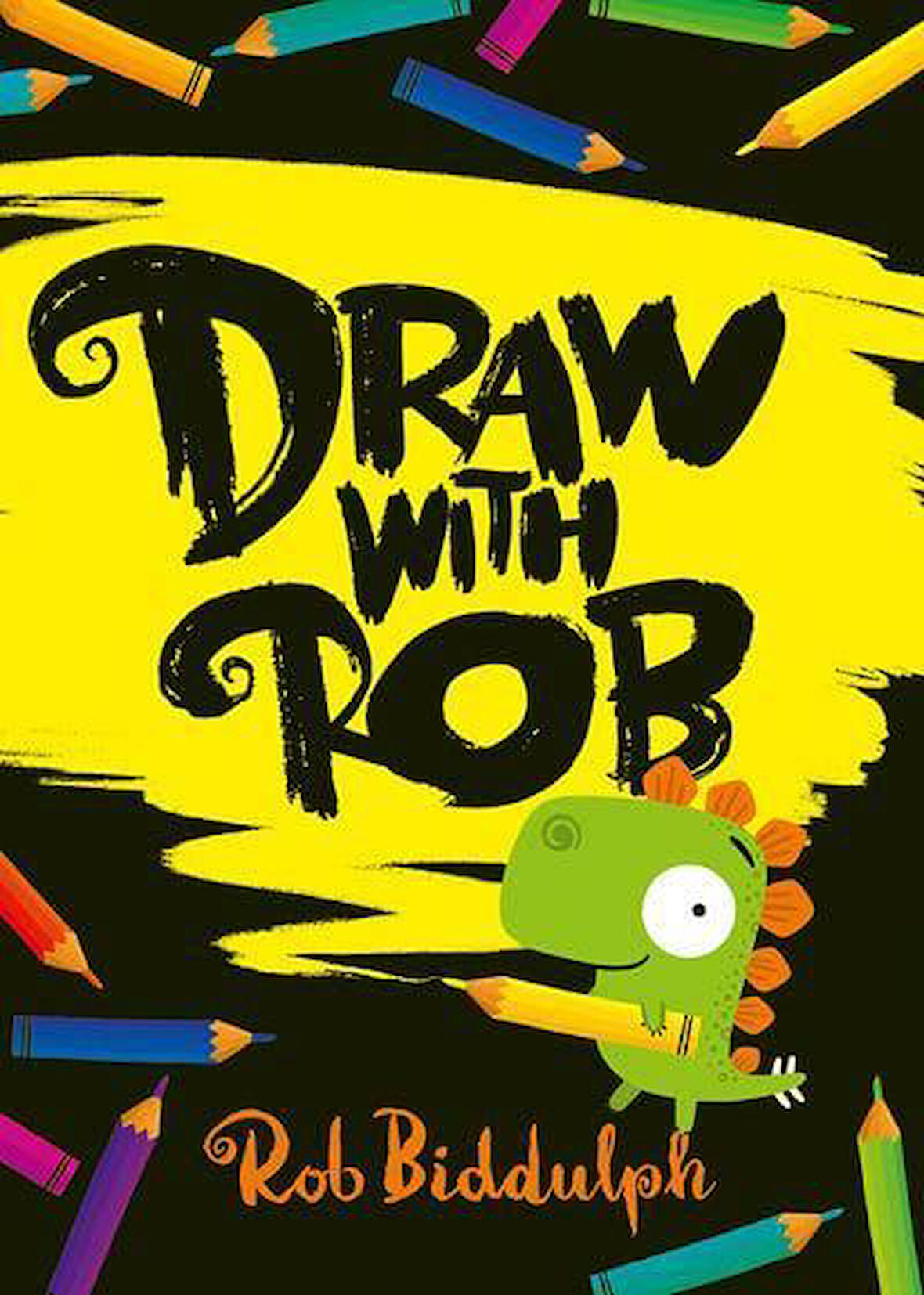 Draw with Rob - Rob Biddulph