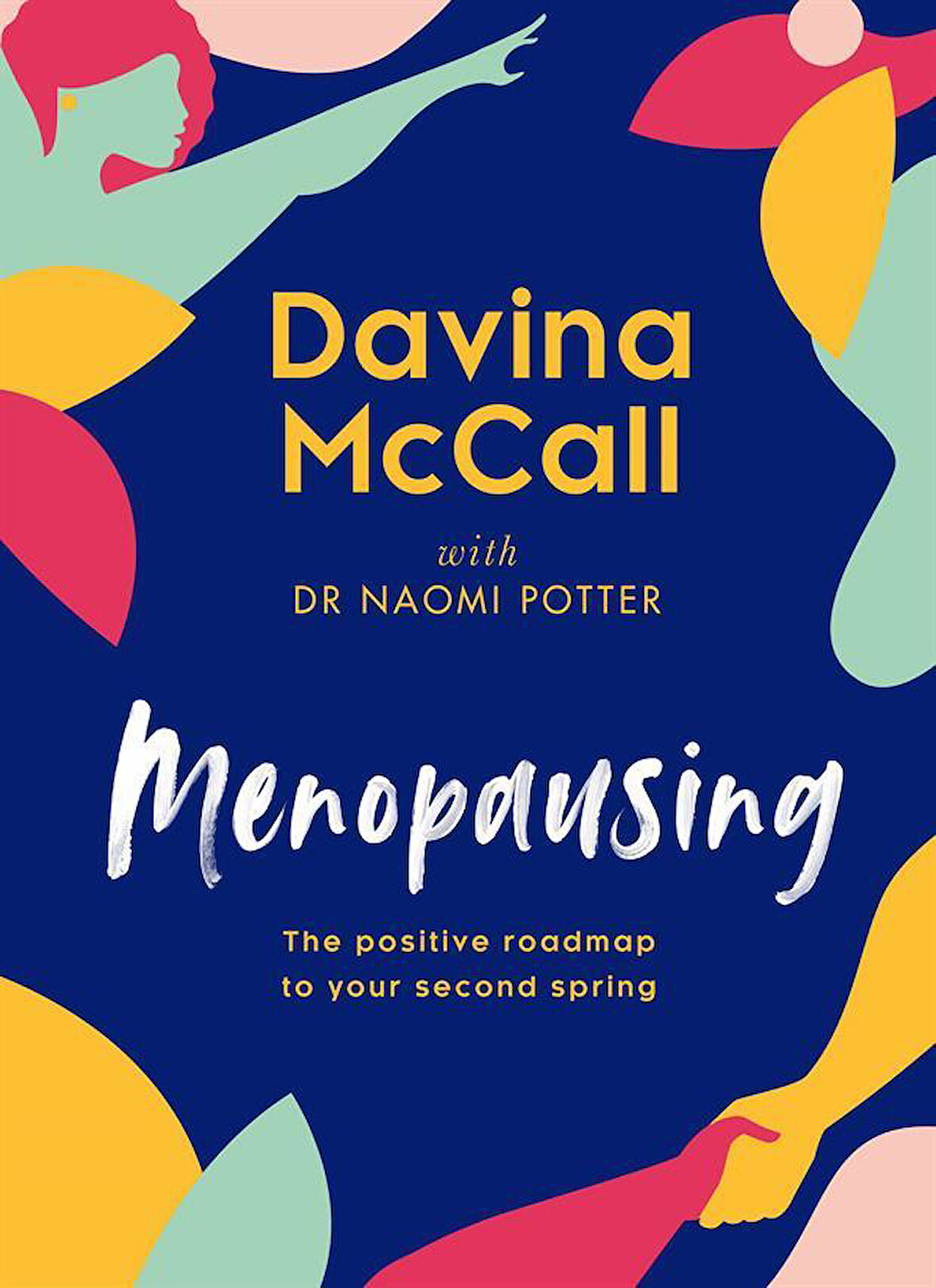 Menopausing - Naomi Potter