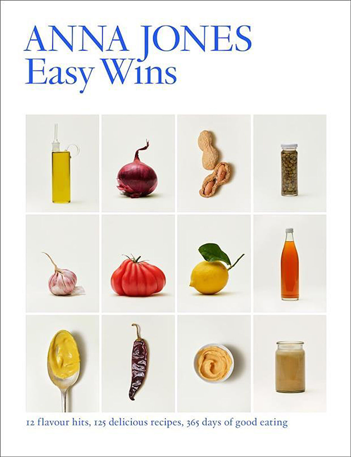 Easy Wins - Anna Jones