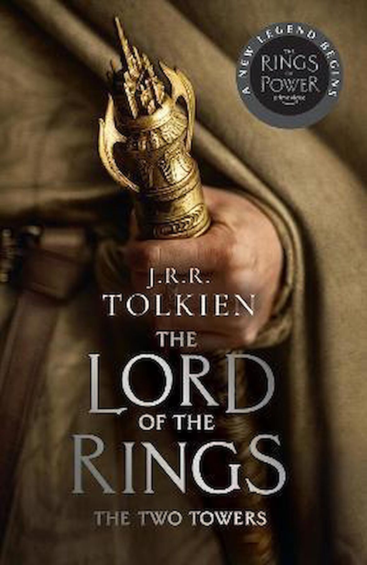 Tolkien - LOTR - The Lord of the Rings - The Two Towers