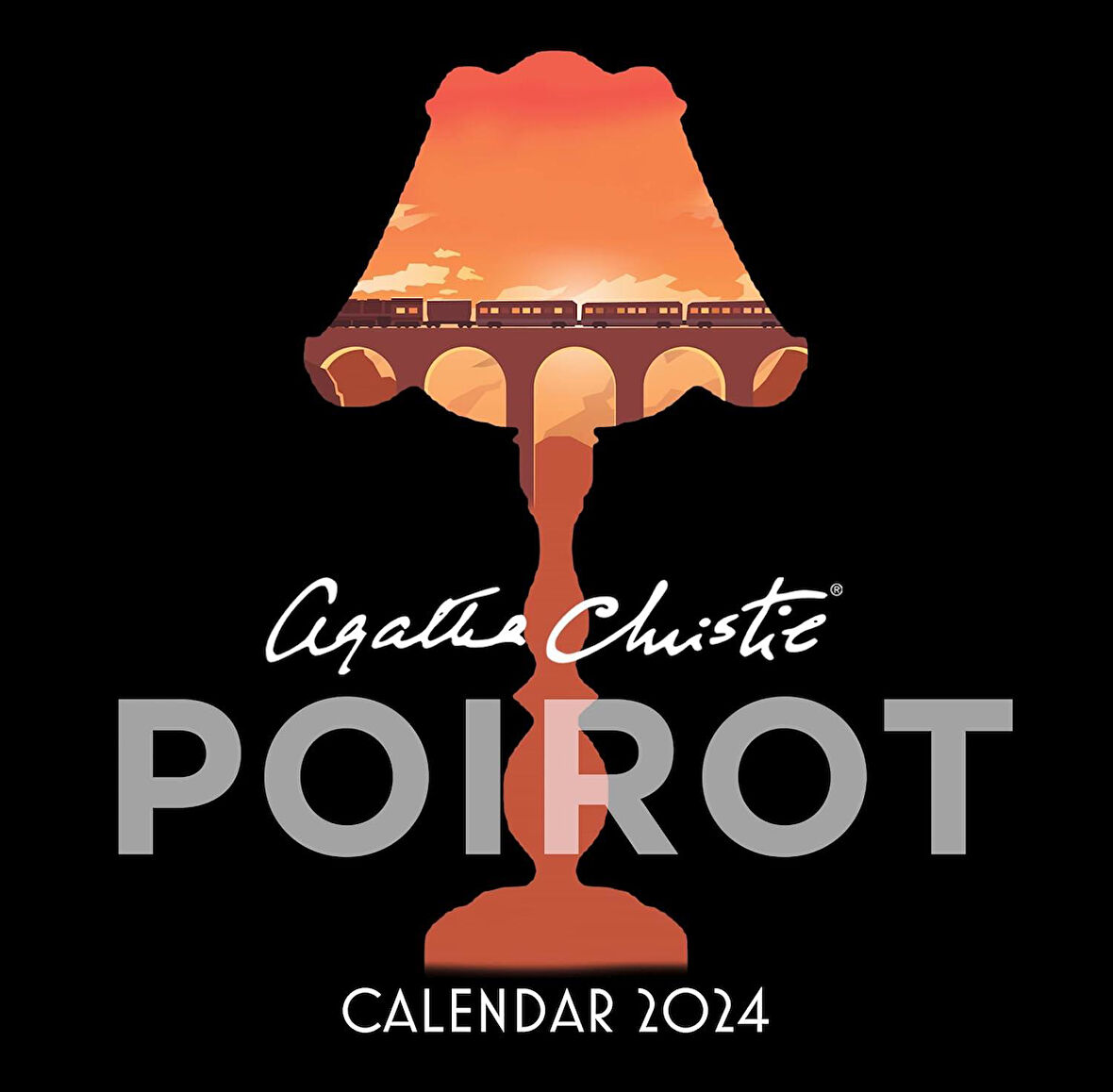 HarperCollins - Agatha Christie Poirot Cal 