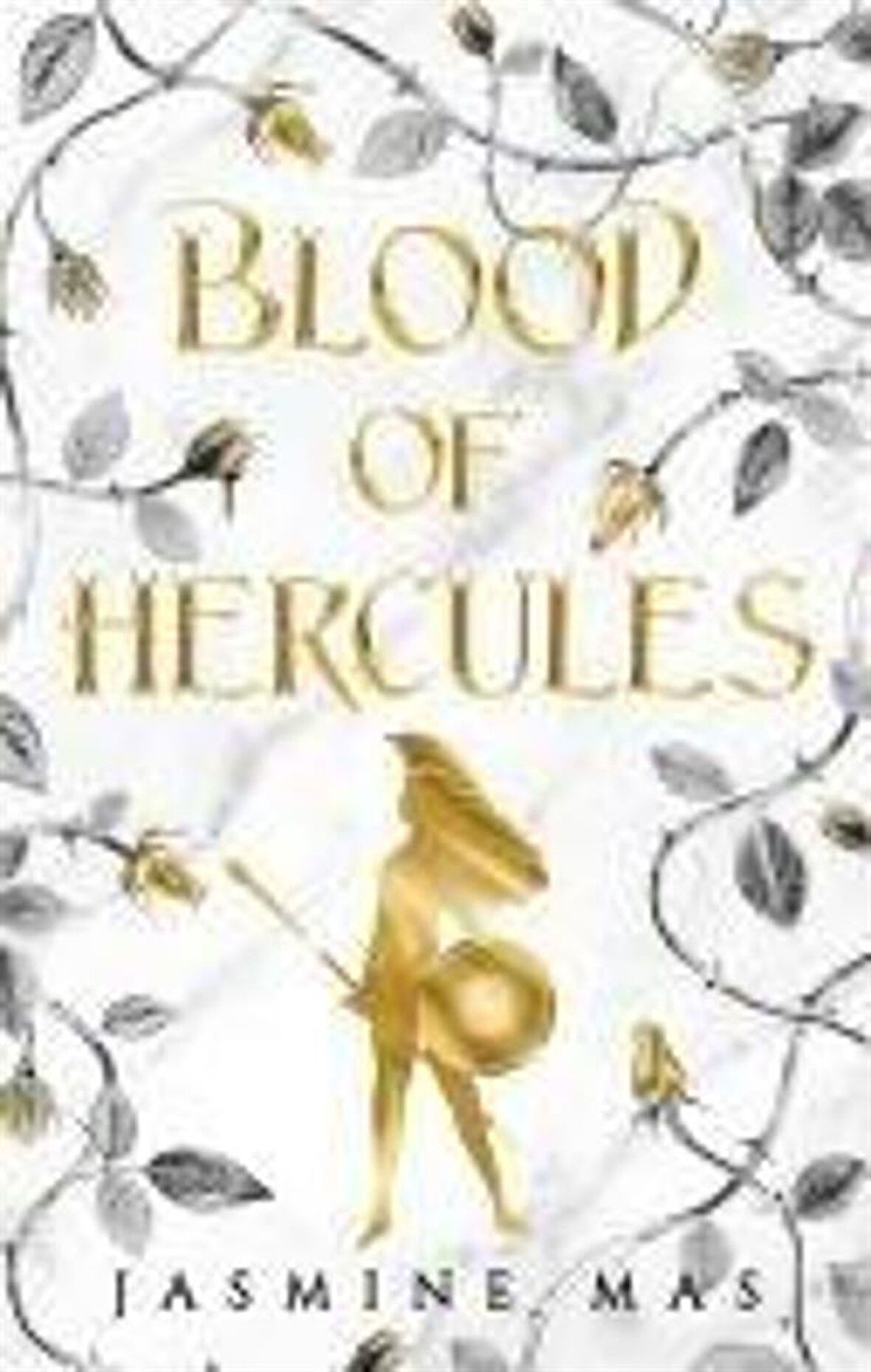 Blood Of Hercules (Villains Of Lore 1) - Jasmine Mas