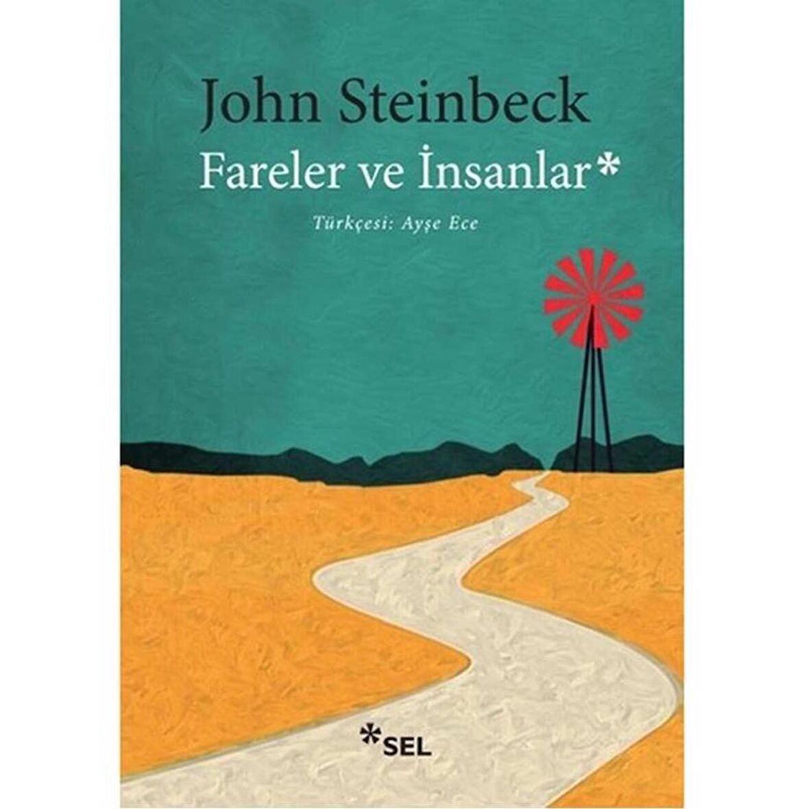 Fareler ve İnsanlar - John Steinbeck