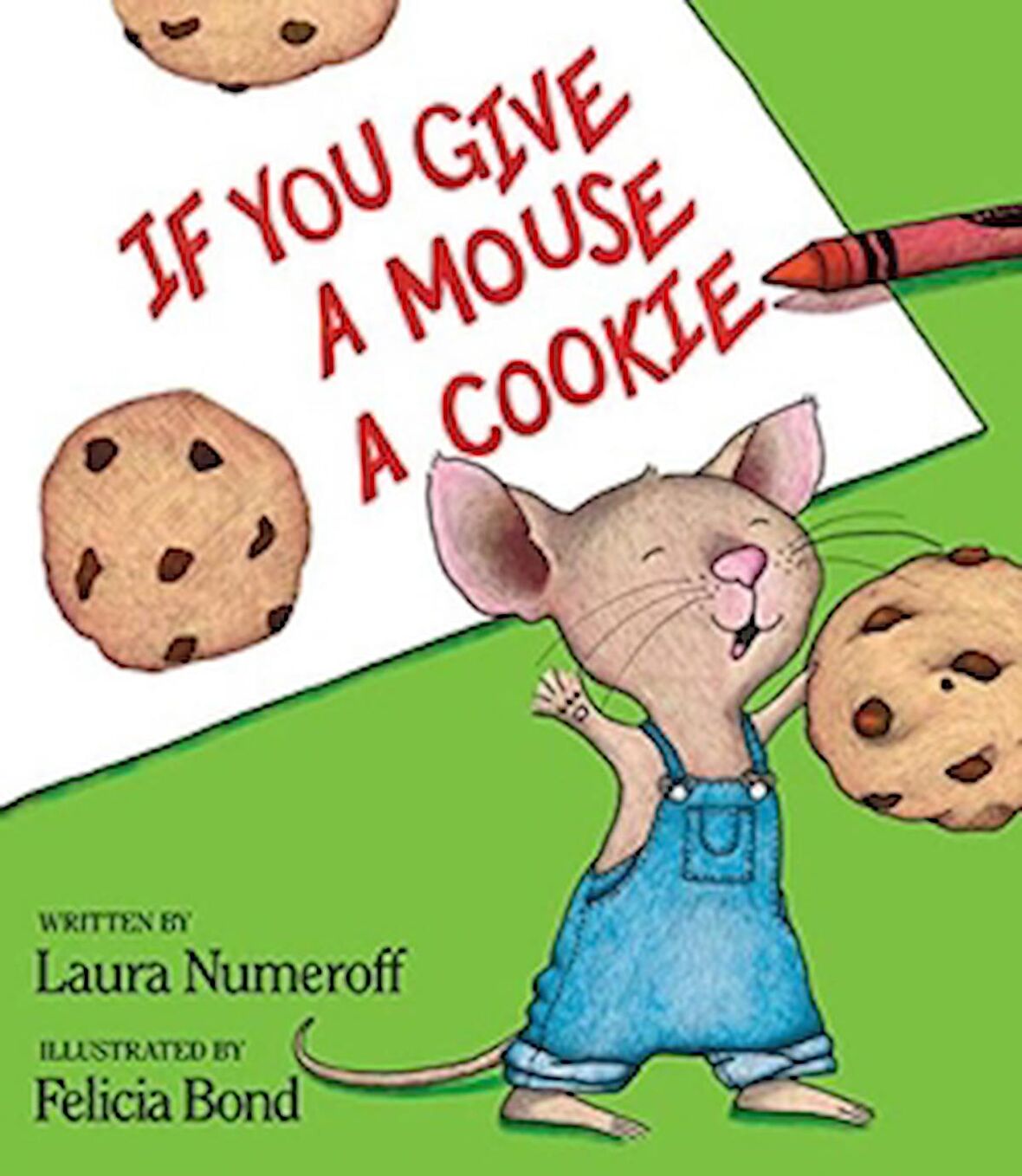 If You Give A Mouse A Cookie