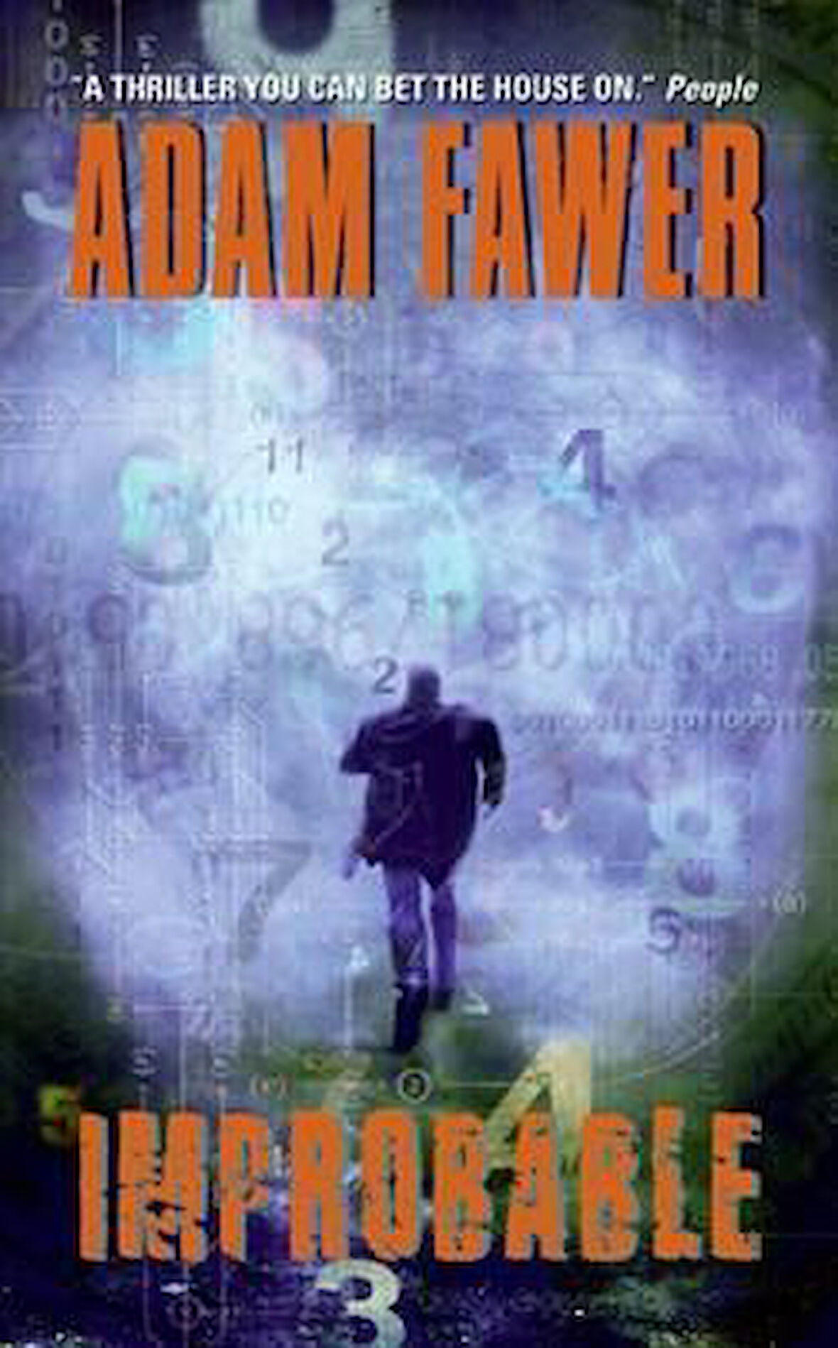 Improbable - Adam Fawer