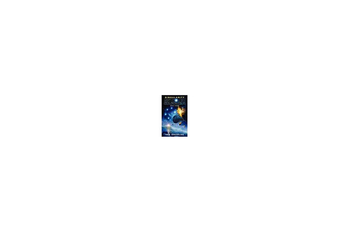 Singularity (Star Carrier 3) - Ian Douglas