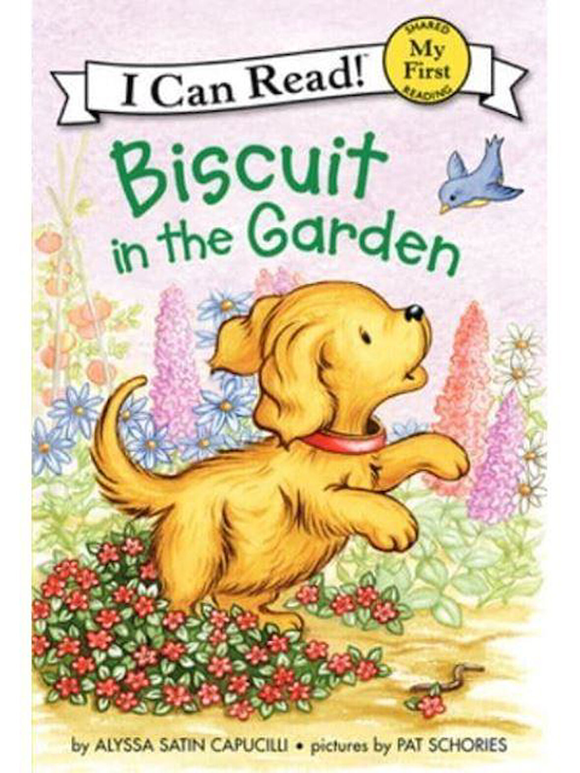 Biscuit İn The Garden (My First I Can Read) - Alyssa Satin Capucilli