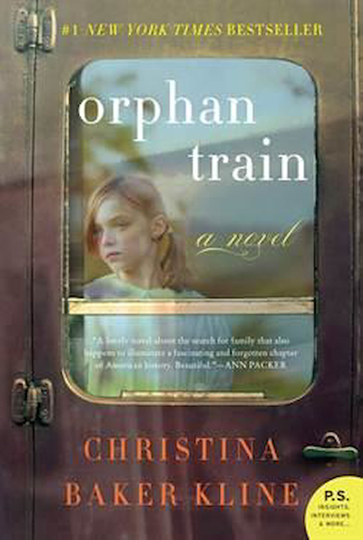Orphan Train - Kline, Christina Baker
