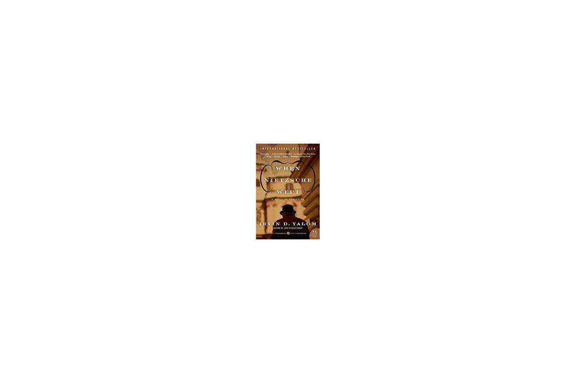 When Nietzsche Wept - Irvin Yalom