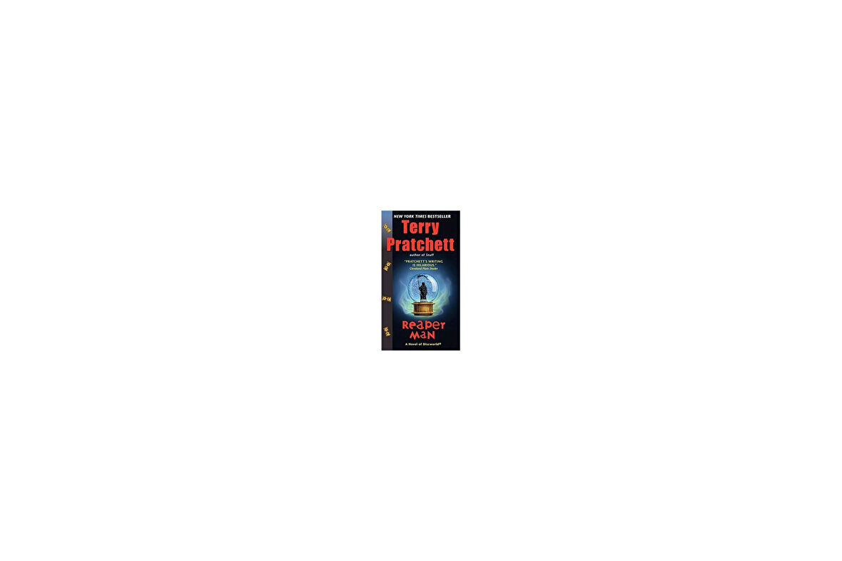 Reaper Man (Discworld 11) - Terry Pratchett