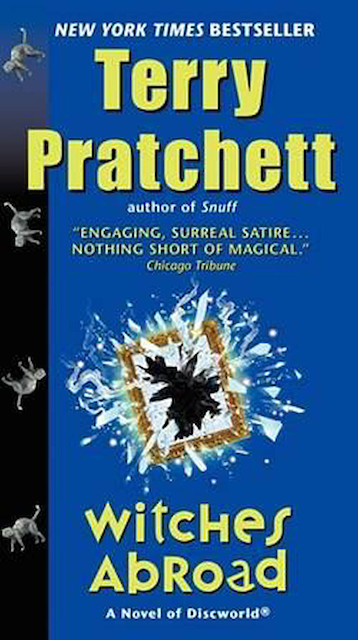 Witches Abroad - Terry Pratchett