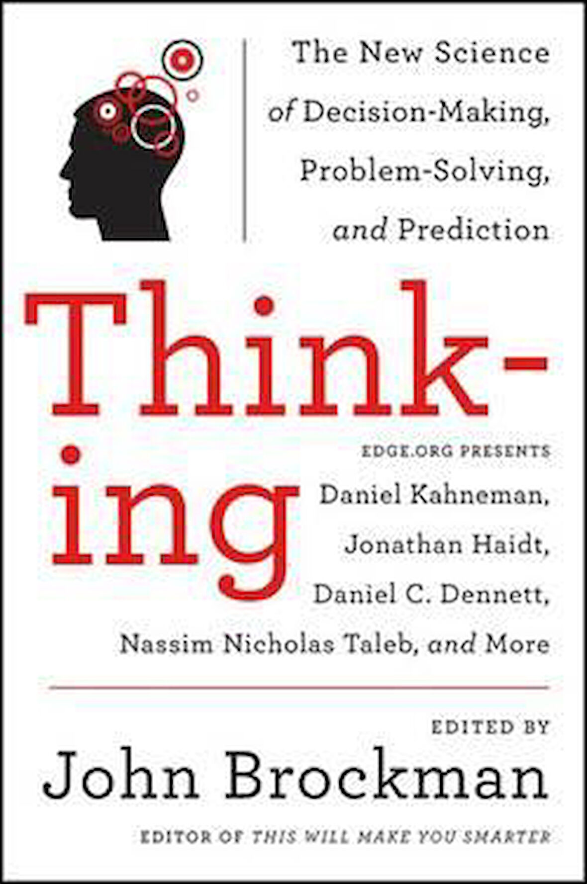 Thinking - John Brockman