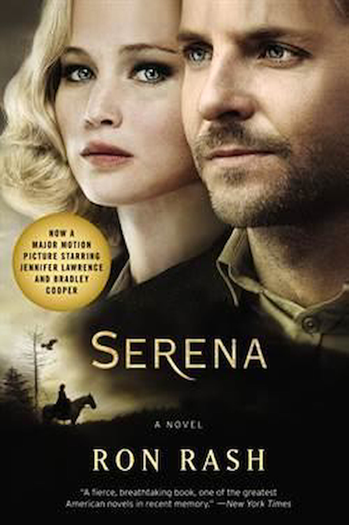 Serena (movie tie-in) - Ron Rash