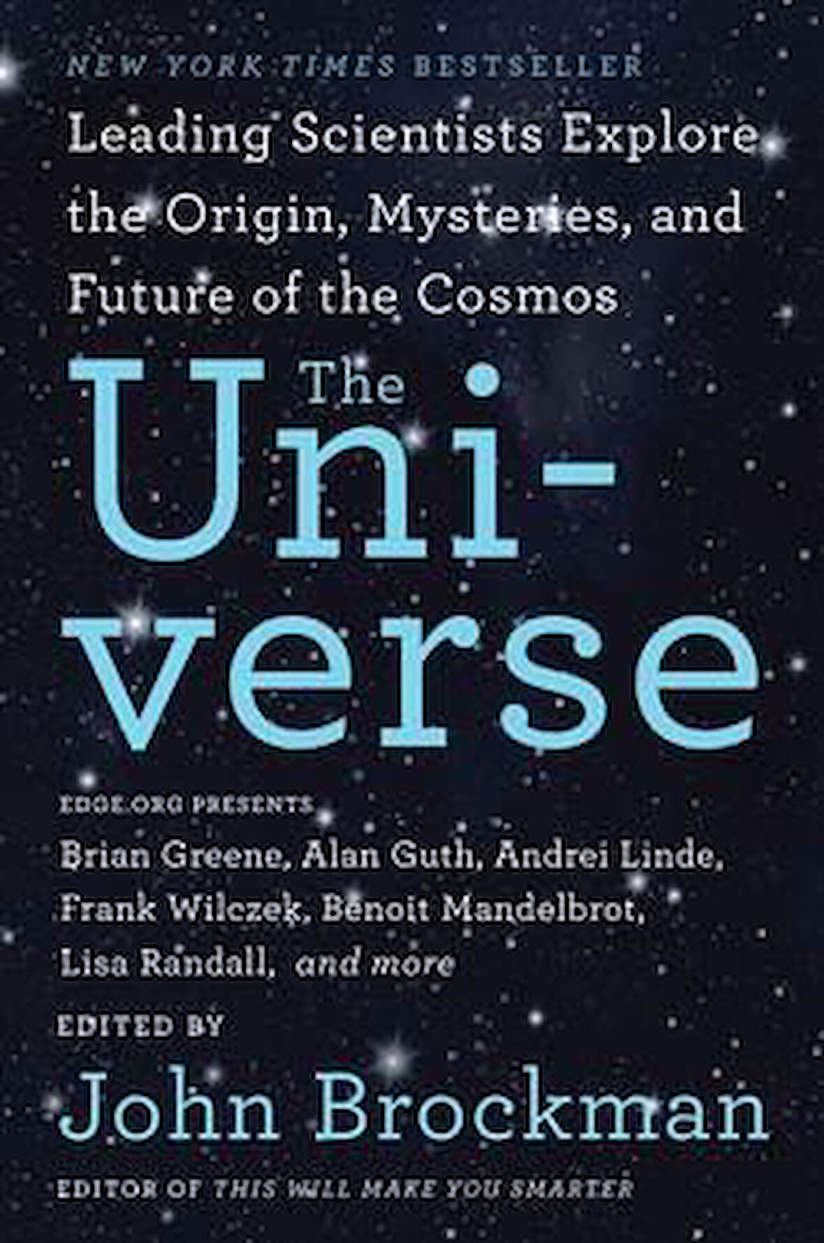 The Universe - John Brockman
