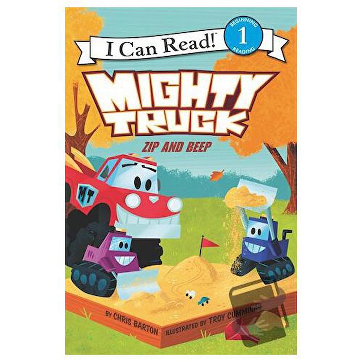 Mighty Truck: Zip and Beep