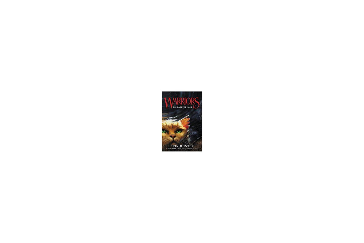 Warriors 6: The Darkest Hours - Erin Hunter