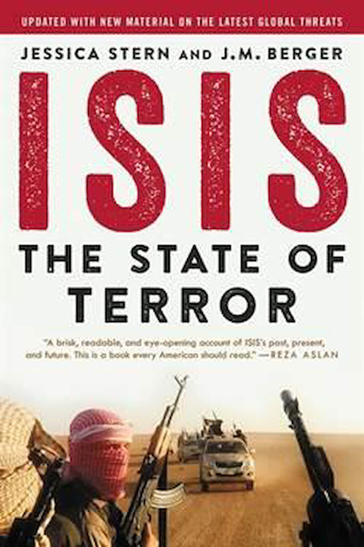 ISIS: The State Of Terror - Jessica Stern