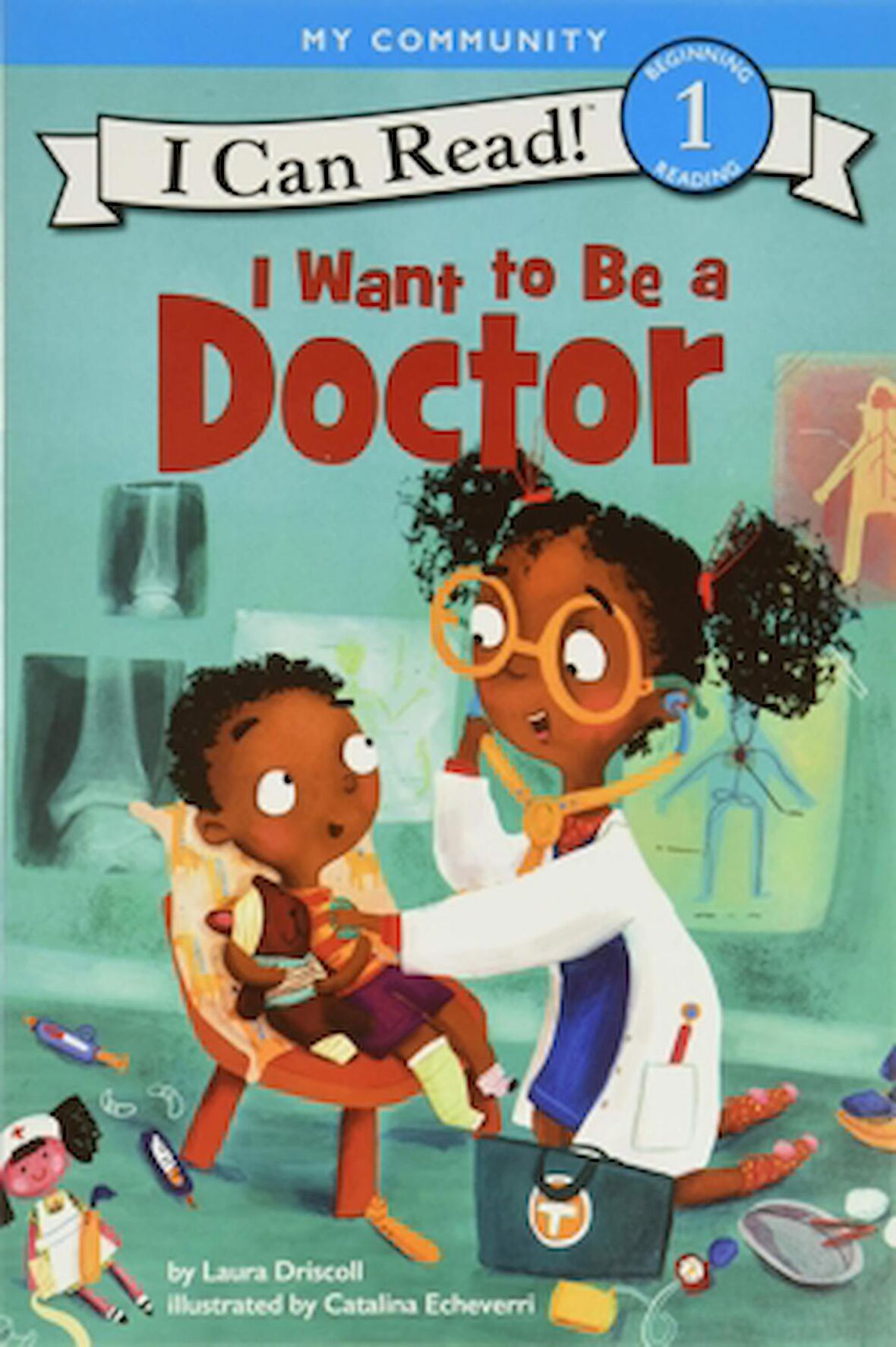 I Want to Be a Doctor