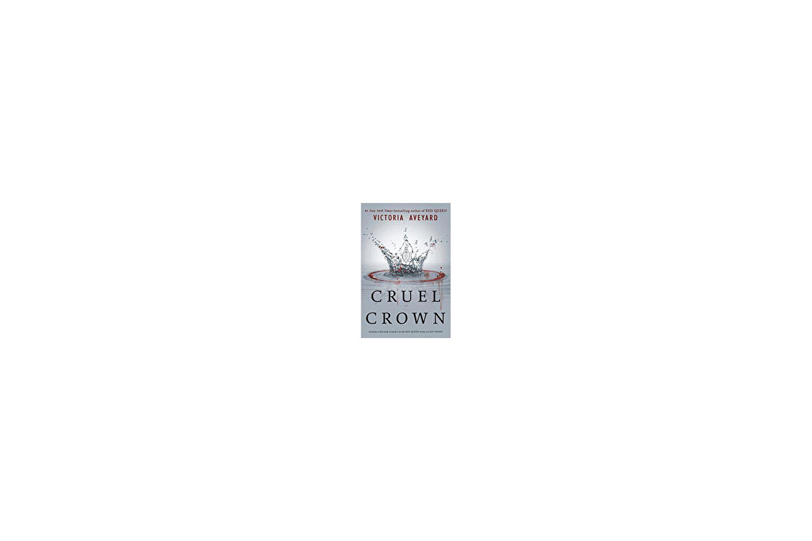 Cruel Crown (Red Queen Novella) - Victoria Aveyard
