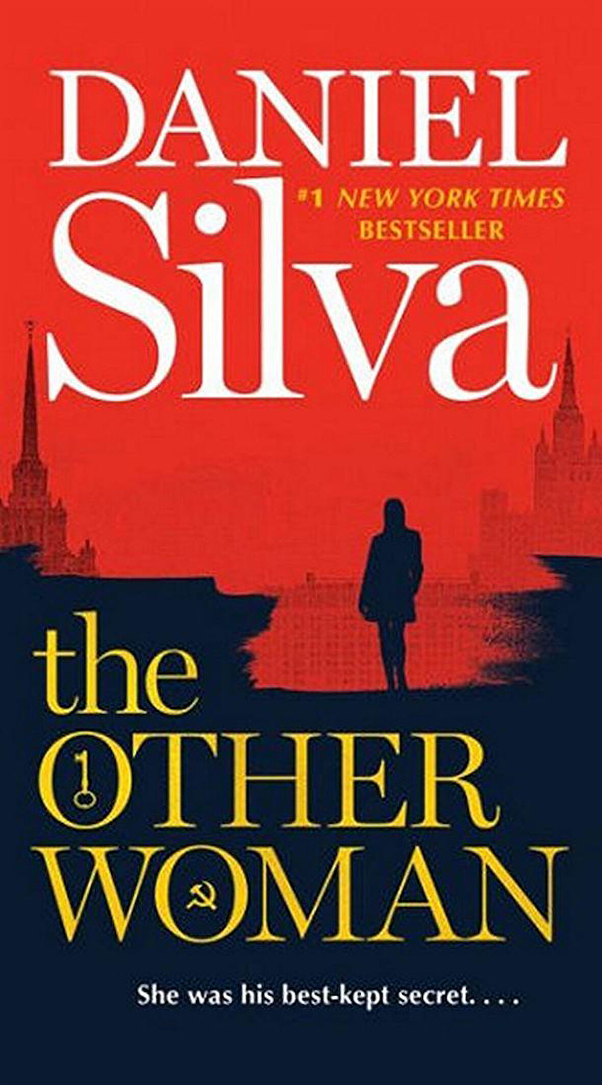 The Other Woman - Daniel Silva