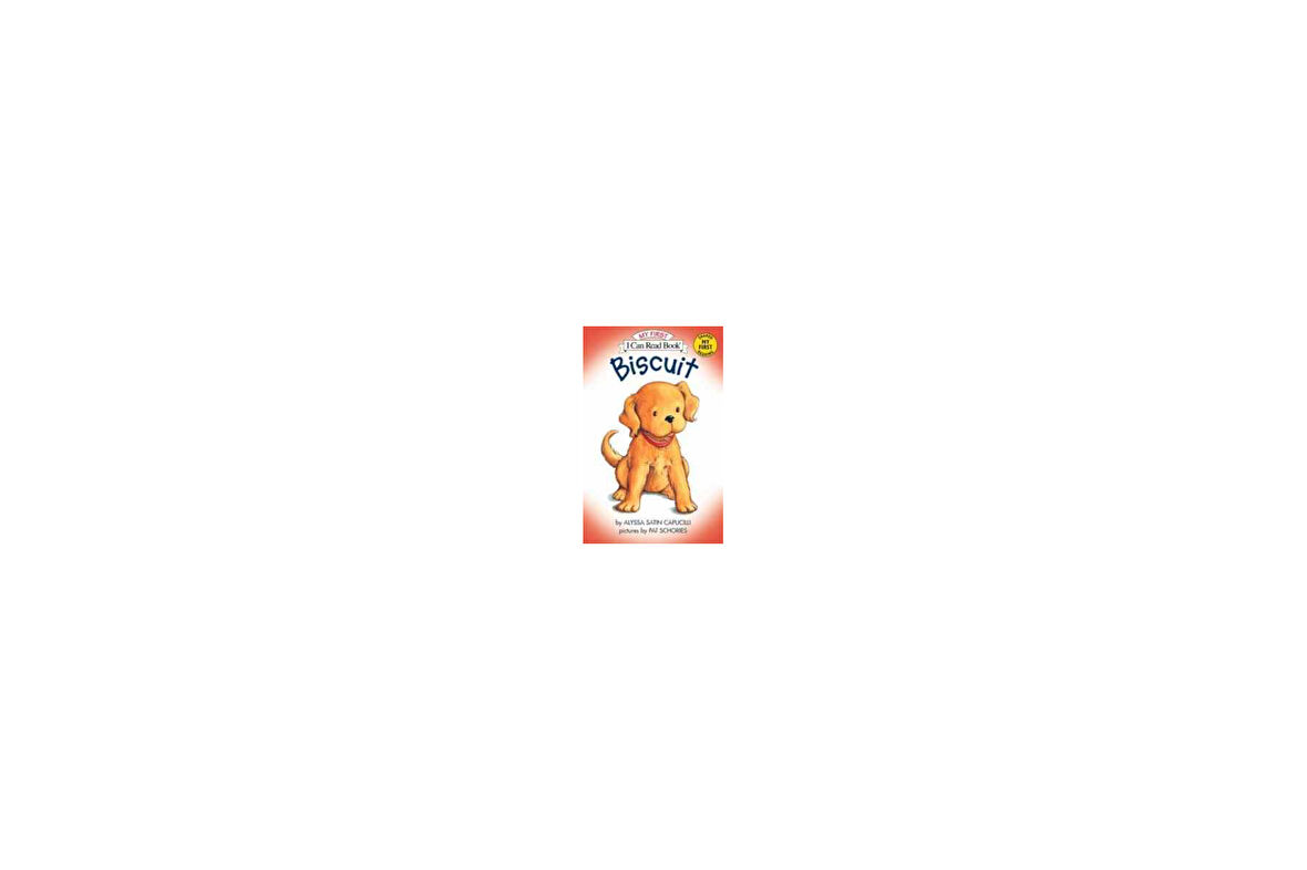 Biscuit (My First I Can Read) - Alyssa Satin Capucilli