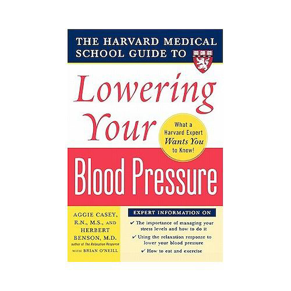 Lowering Your Blood Pressure