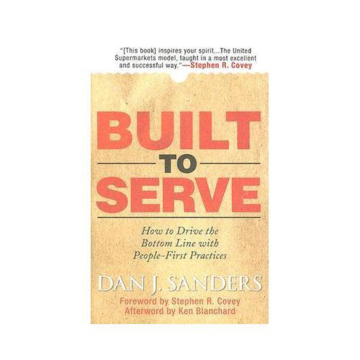 Built to Serve