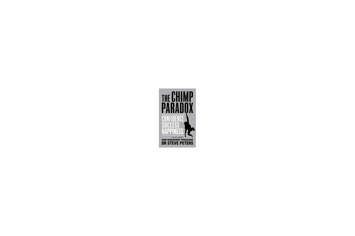 The Chimp Paradox - Steve Peters