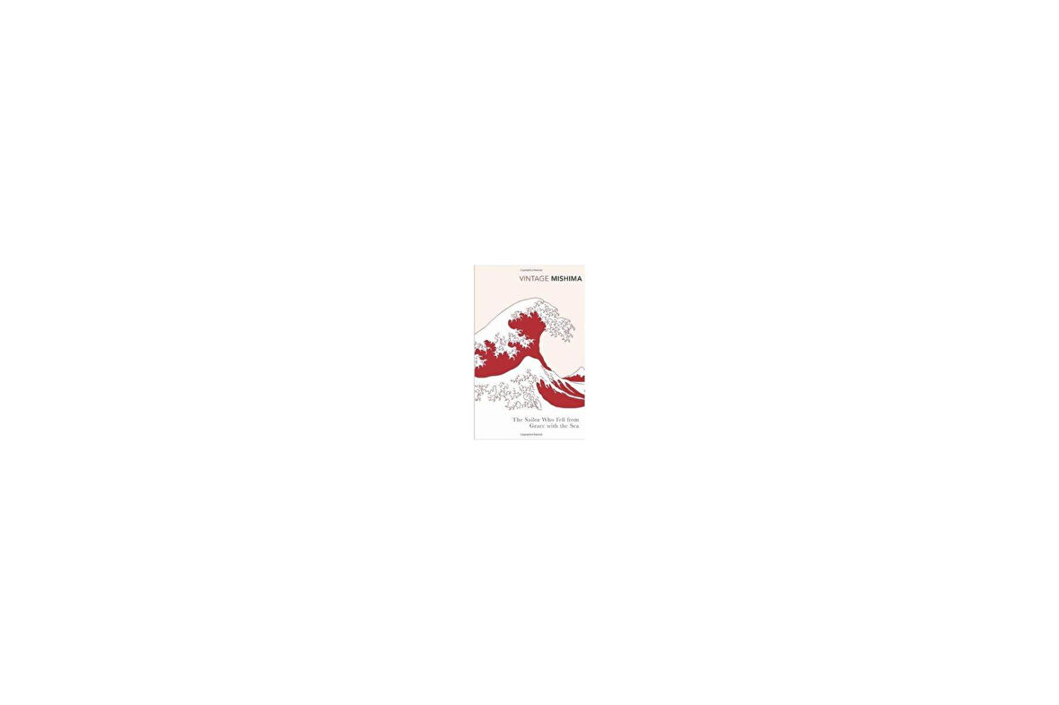 Sailor Who Fell From Grace With the Sea - Yukio Mishima