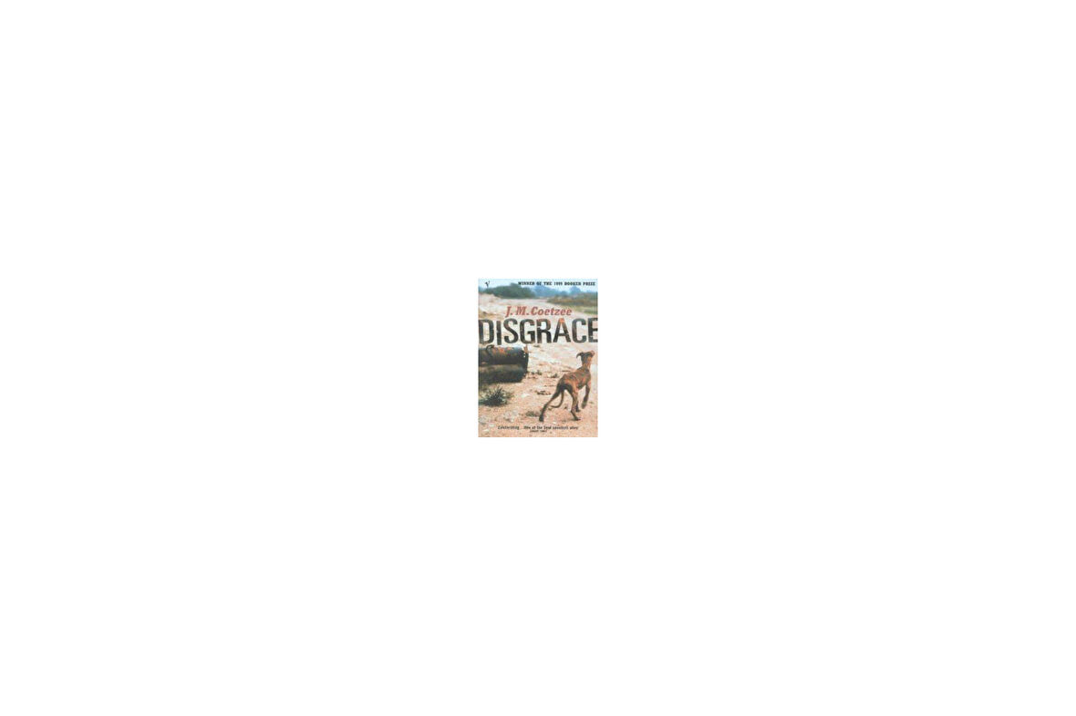 Disgrace - J. M. Coetzee