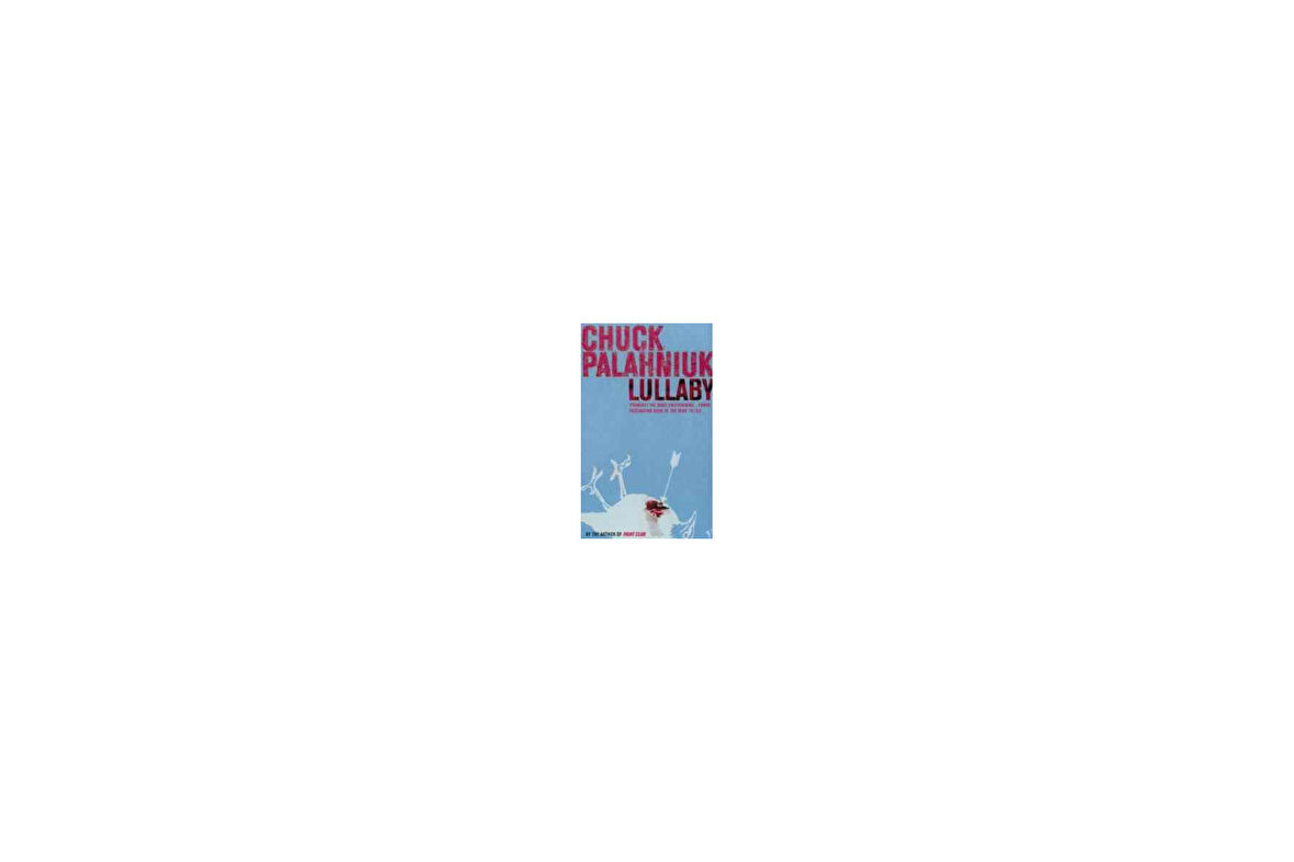 Lullaby - Chuck Palahniuk