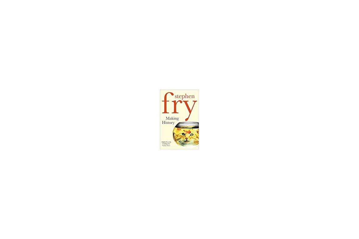 Making History - Stephen Fry