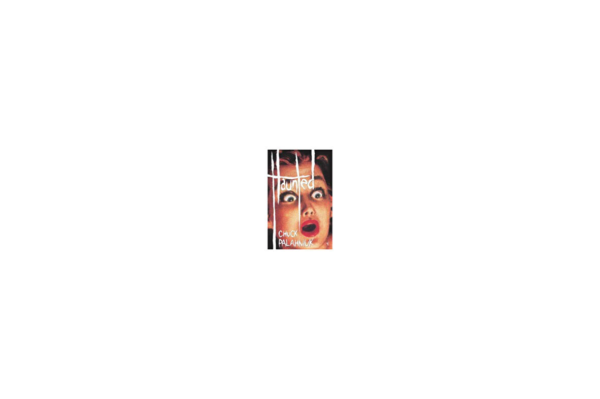 Haunted - Chuck Palahniuk