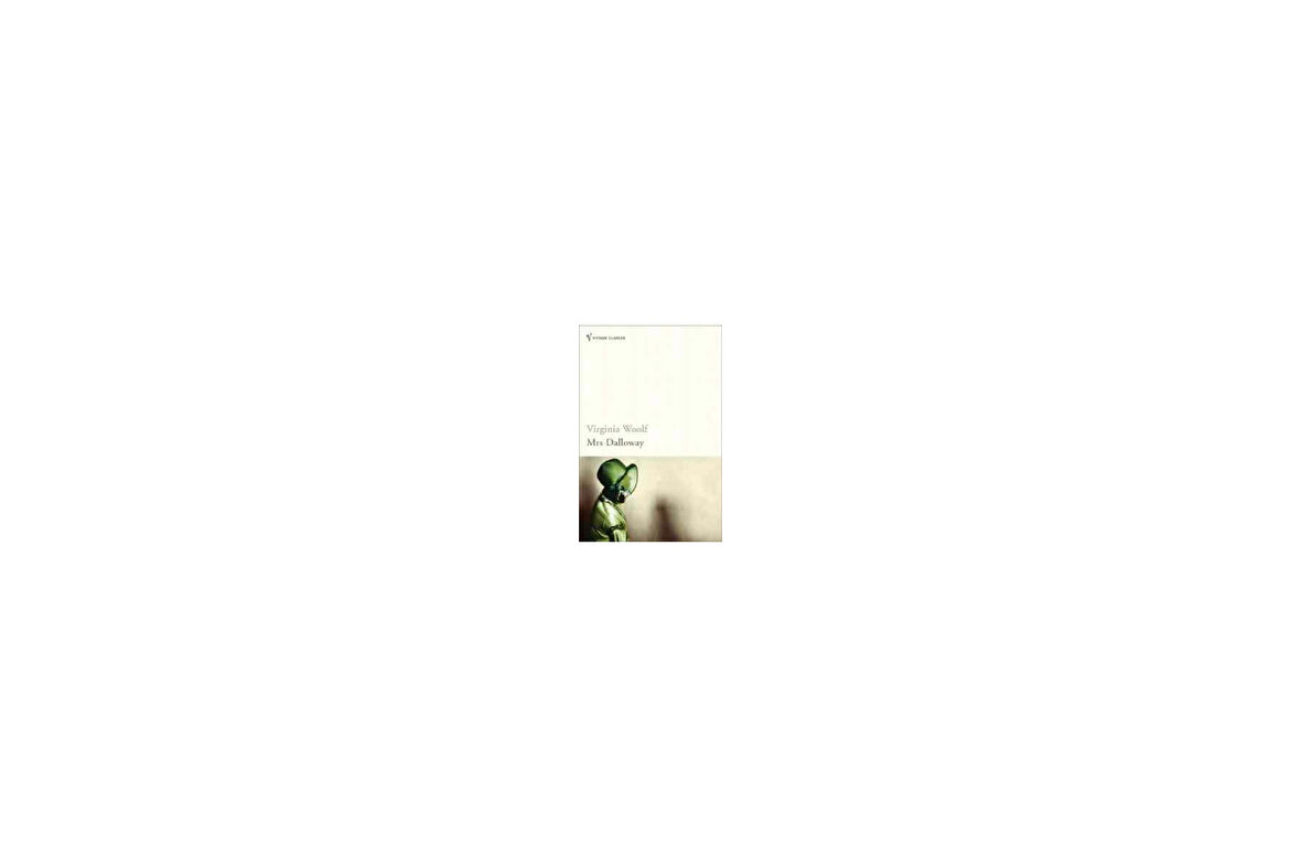 Mrs. Dalloway - Virginia Woolf