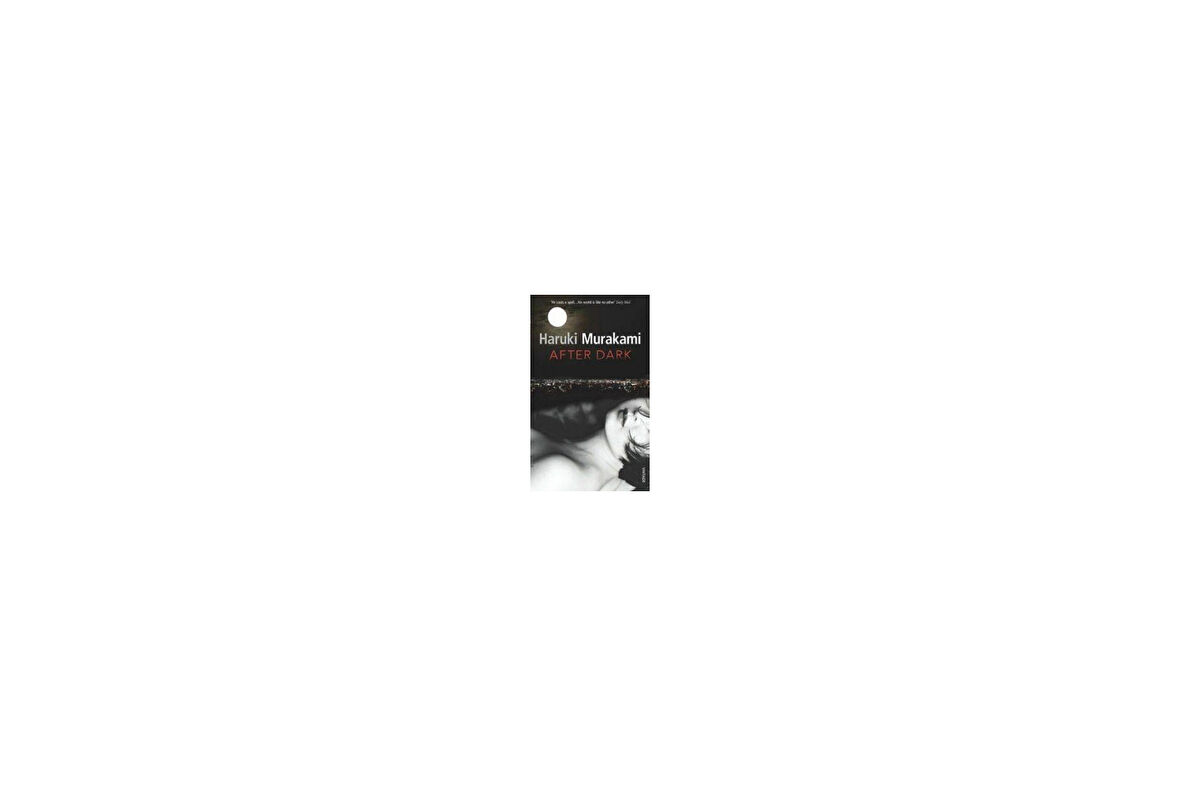 After Dark - Haruki Murakami