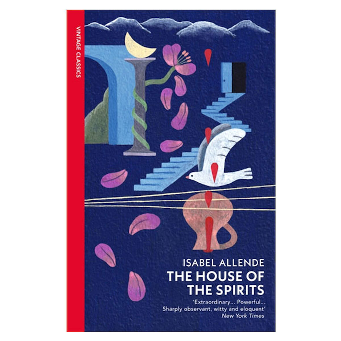 The House of the Spirits Vintage UK