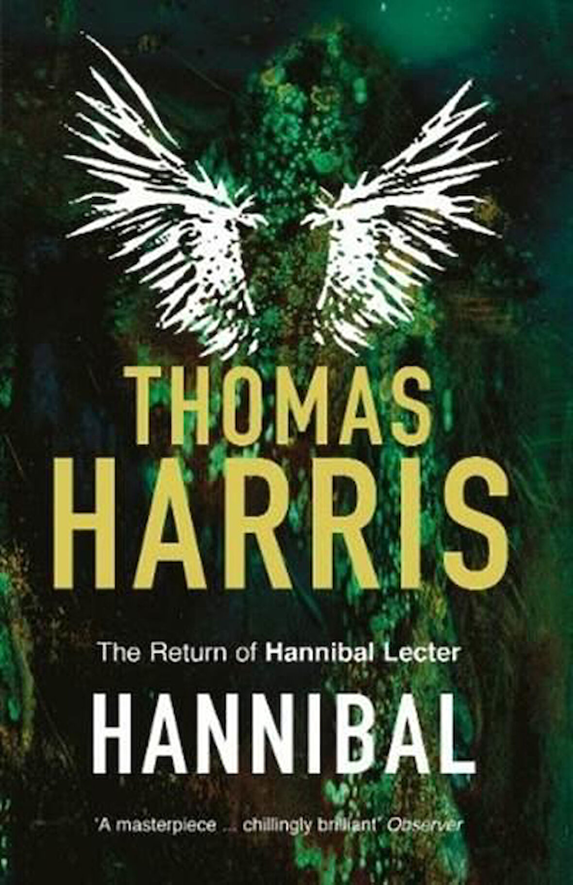 Hannibal - Thomas Harris