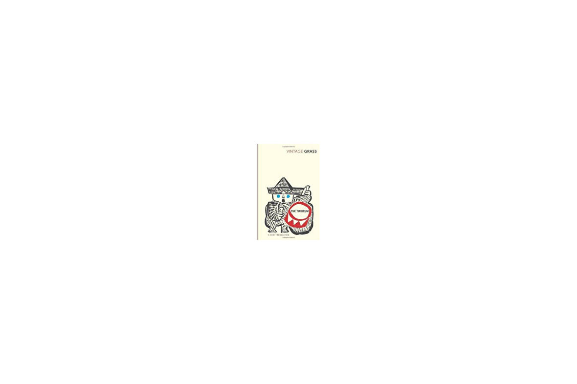 The Tin Drum - Günter Grass